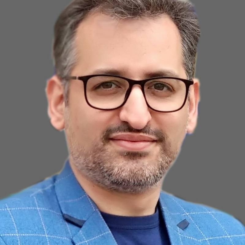 محمدحسین مشکینی، کارشناس ارشد رسیدگی به حوادث سایبری