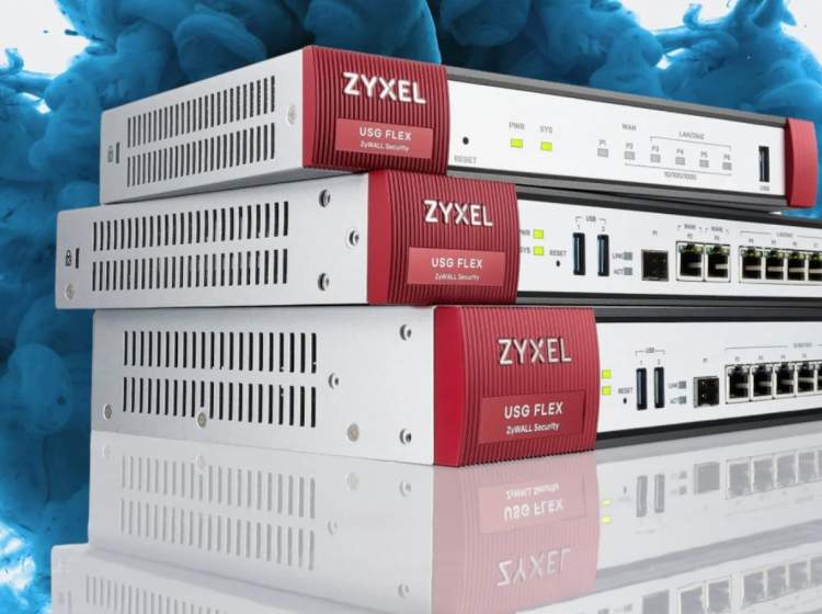 فایروال‌های Zyxel توسط Mirai هک شدند