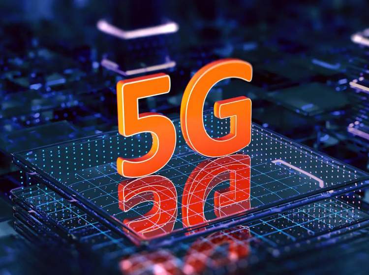 ۱۰ درصد ارتباطات سیار بر بستر 5G ارائه خواهدشد؟