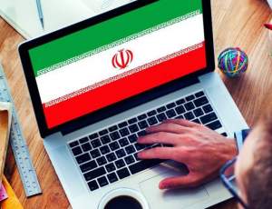 وضعیت اینترنت ایران از نگاه اسپیدتست