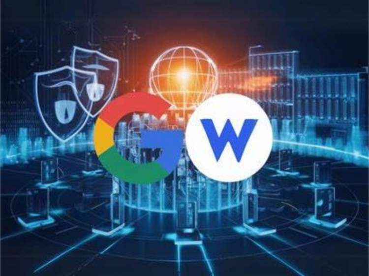 تقویت امنیت ابرهای گوگل با خرید استارتاپ امنیت سایبری Wiz