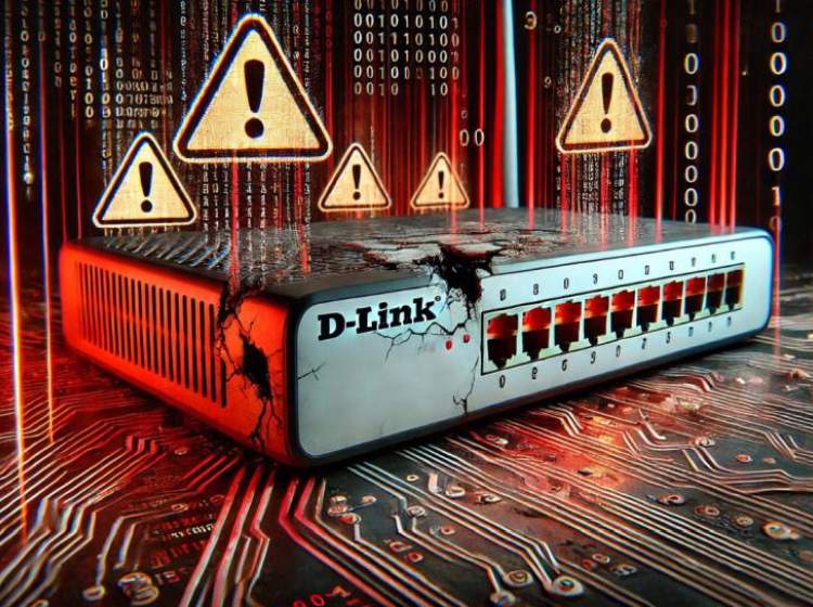 آسیب‌پذیری‌های حیاتی در D-Link برطرف شدند